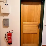 Vintage Alpine Apartma