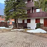 Vintage Alpine Apartma *