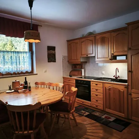 Apartment Vintage Alpine