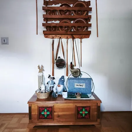 Vintage Alpine Appartement Kranjska Gora