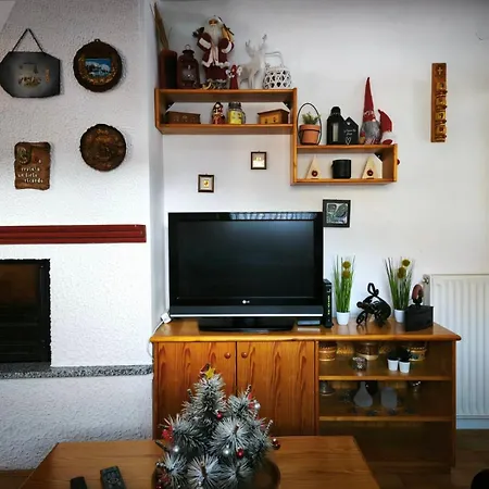 Vintage Alpine Apartment