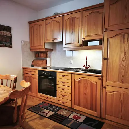 Apartma Vintage Alpine Kranjska Gora