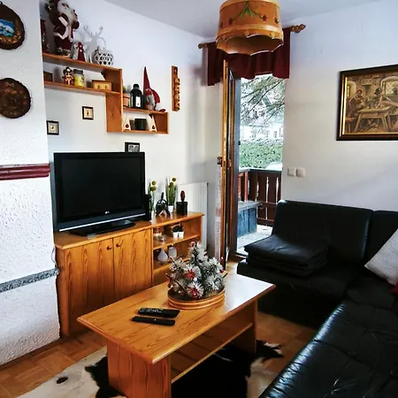 Vintage Alpine Appartement Kranjska Gora