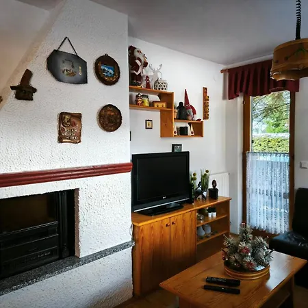 Apartma Vintage Alpine Kranjska Gora