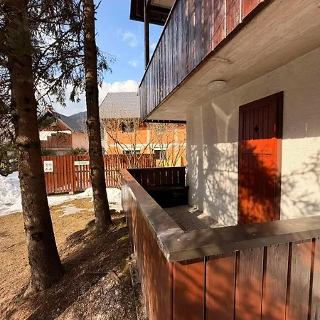 Appartement Vintage Alpine *